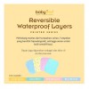 Babybee Perlak Alas Ompol Bayi Reversible Waterproof Layer - Printed